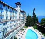 Hotel Savoy Palace Gardone Riviera Lake of Garda